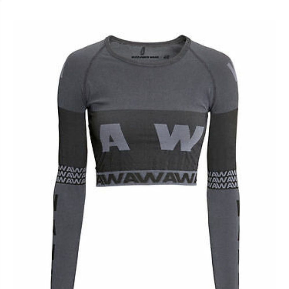 Alexander Wang x Hnm Top